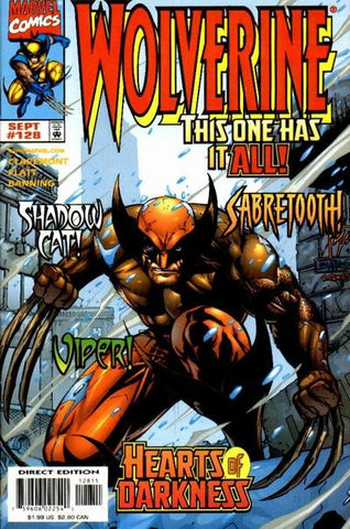 Wolverine Vol. 2 - 128