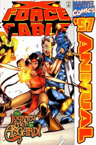 X-Force And Cable - Annual 97