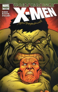 World War Hulk X-Men - 01