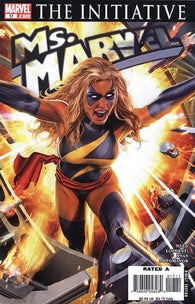 Ms. Marvel #17 from Marvel Comics