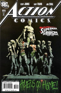 Action Comics - 859