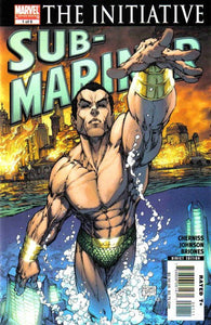 Sub-Mariner Initiative #1 by Marvel Comics