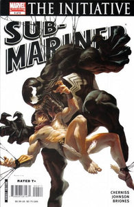 Sub-Mariner Initiative - 04