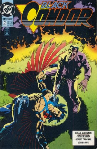Black Condor #7 by DC Comics