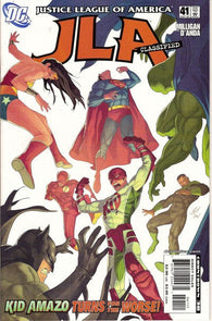 JLA Classified - 041