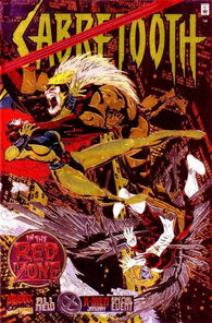 Sabretooth Special #1 by Marvel Comics - X-Men