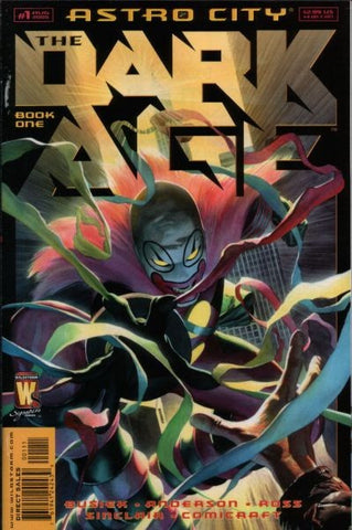 Astro City Dark Age - 01