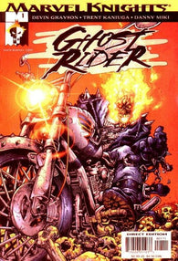 Ghost Rider Marvel Knights #1 by Marvel Comics