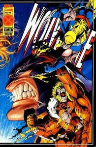 Wolverine #90 by Marvel Comics