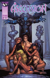 Ascension #9 by Top Cow Comics