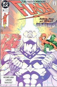 Flash #36 by DC Comics