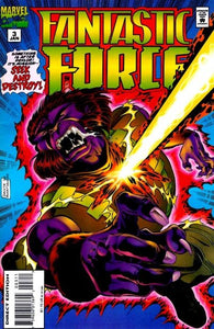 Fantastic Force - 003