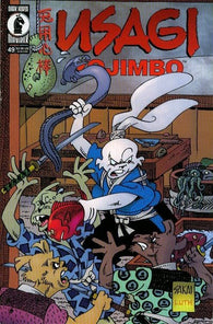 Usagi Yojimbo #49 by Dark Horse Comics