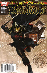 Mystic Arcana Black Knight - 01