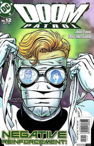 Doom Patrol Vol 4 - 012