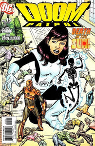 Doom Patrol #15 by DC Comics