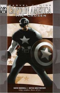 Captain America The Chosen - 03