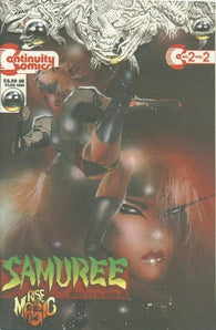 Samuree Vol 2 - 02