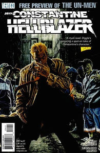 Hellblazer #234 by Vertigo Comics