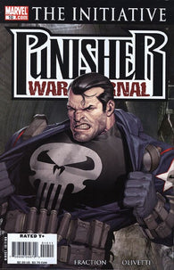 Punisher War Journal #10 by Marvel Comics