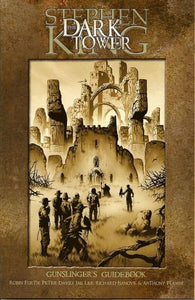 Dark Tower Gunslinger Guide Book - 01