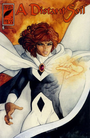 A distant Soil #2 by Aria Comics