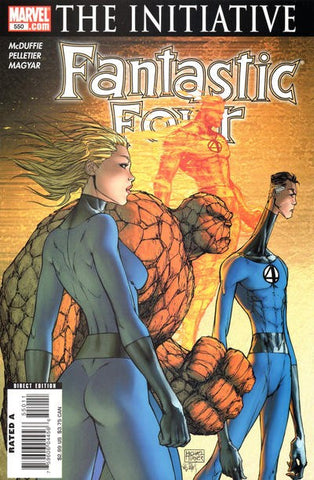 Fantastic Four - 550