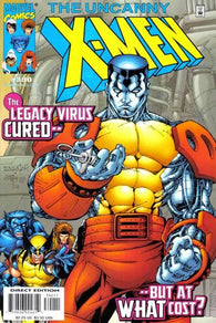 Uncanny X-Men #390 by Marvel Comics