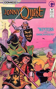 Jonny Quest Vol 2 - 010