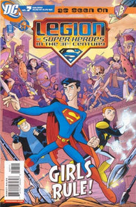 Legion Of Super-Heroes in the 31st Century #7 by DC Comics