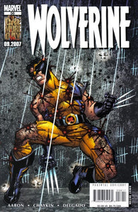 Wolverine #56 By Marvel Comics
