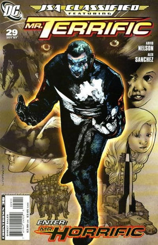 JSA Classified - 029