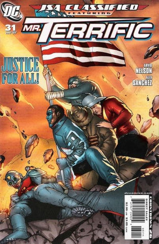 JSA Classified - 031