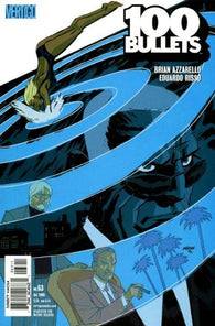 100 Bullets #63 by DC Vertigo Comics