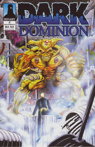 Dark Dominion - 002