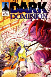 Dark Dominion - 003