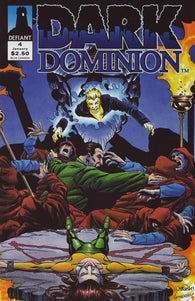 Dark Dominion - 004