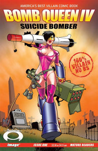 Bomb Queen #1 by Image Comics