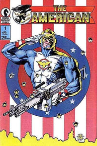 American #1 by Dark Horse Comics