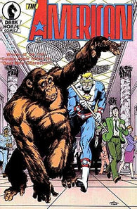 American #5 by Dark Horse Comics