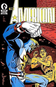 American #7 by Dark Horse Comics