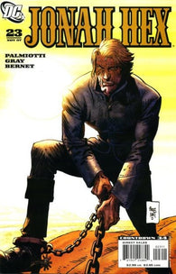 Jonah Hex Vol 2 - 023