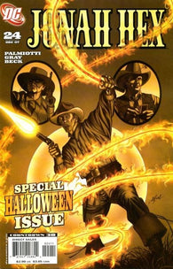 Jonah Hex Vol 2 - 024