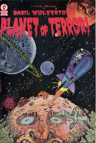 Planet of Terror - 01