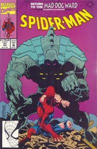 Spider-Man #31 by Marvel Comics