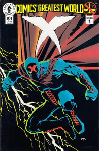 Comics Greatest World - 01
