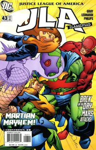 JLA Classified - 043