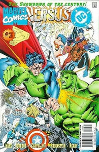 DC VS Marvel #3 by Amalgam Comics