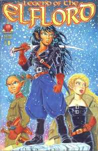 Legend of the Elflord - 01