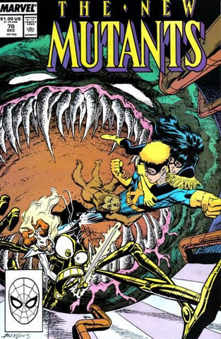 New Mutants - 070